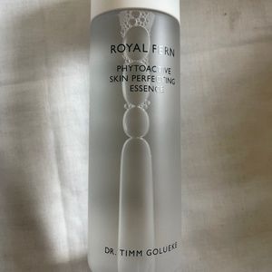 royal fern phytoactive skin perfecting essence